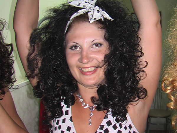 Олеся Сафонова