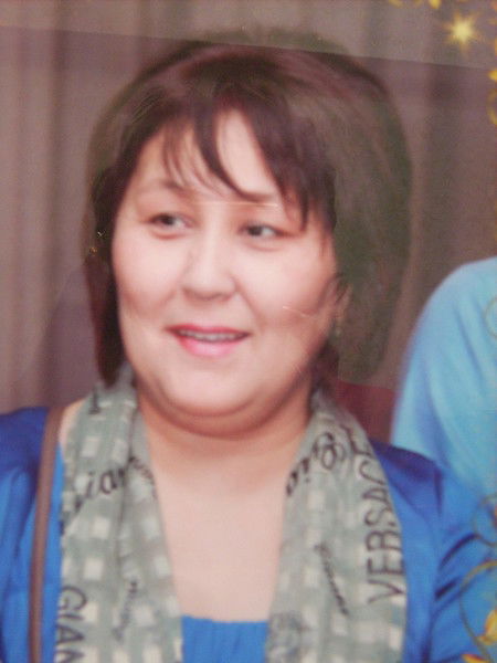 Бакыттыгуль Ерембаева