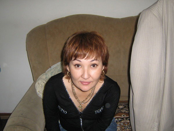 Жанна Терекулова