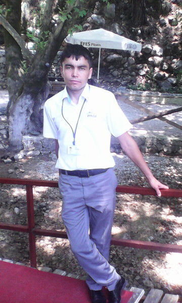 Sanzharbek Abdivasitov