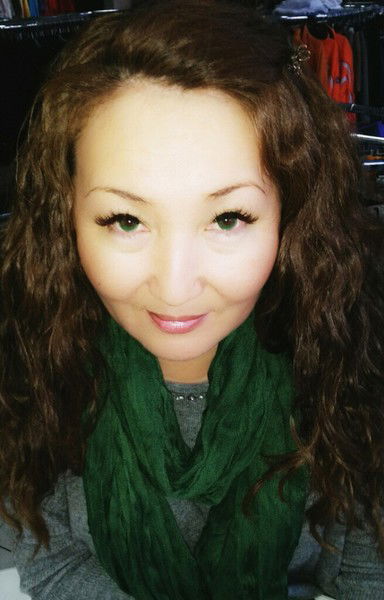 Ляззат Утетлеуова