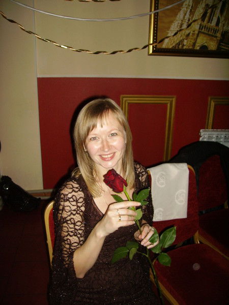 Ольга Аулова