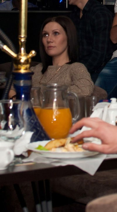 Евгения Деревнина