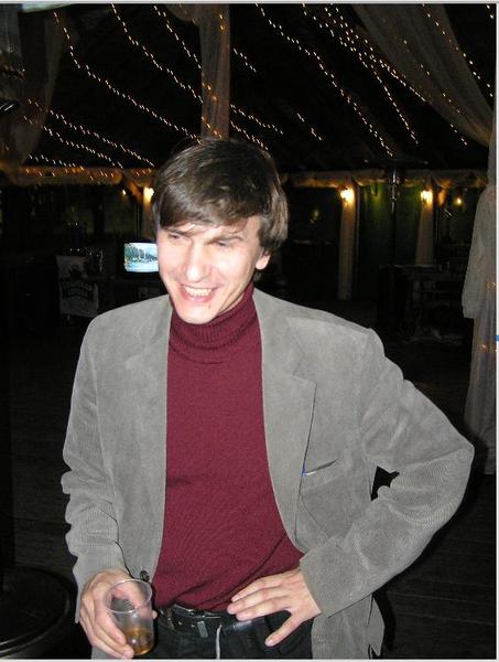 Николай Тарасенков