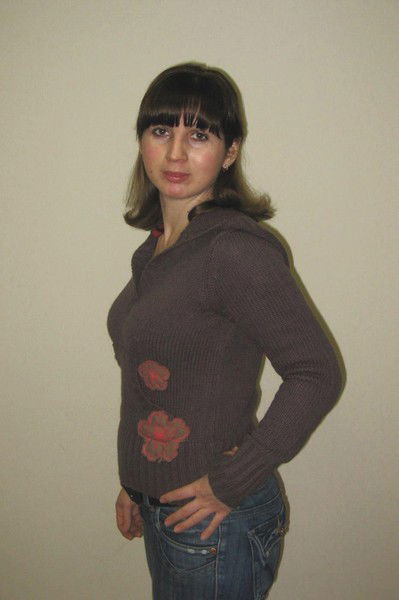 Элина Абакарова