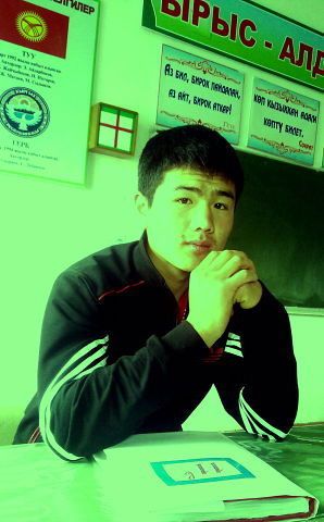 Бакы Калганбеков