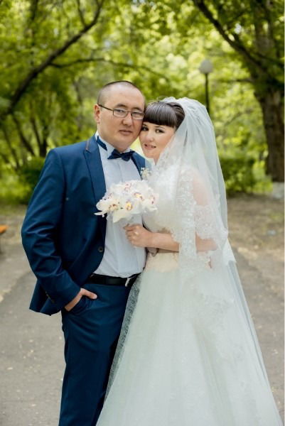 Мергуль Бектасова