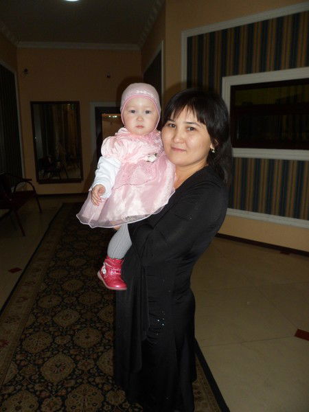 Жанар Ргаева