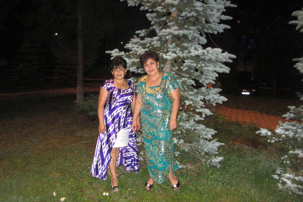 Мавлюда Сабирова