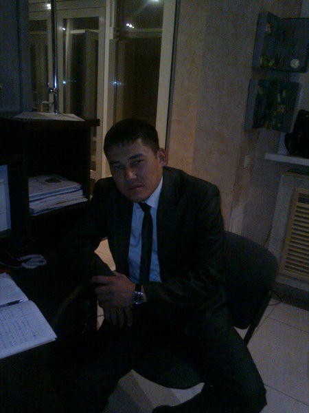 Дастанбек Марденов