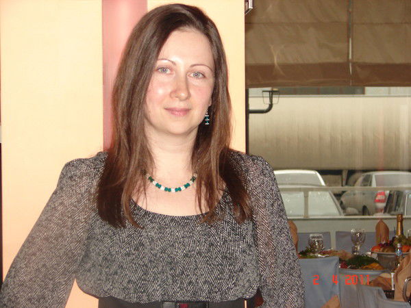 Ирина Высоцкая