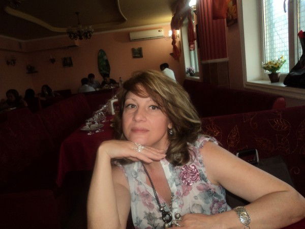 Татьяна Минина