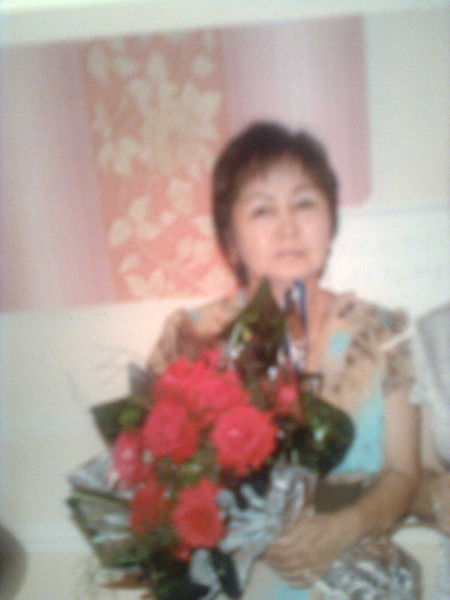 Бахыткуль Рысбекова