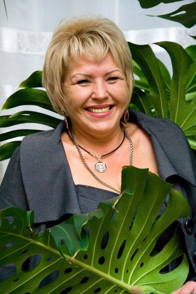 Людмила Мазур