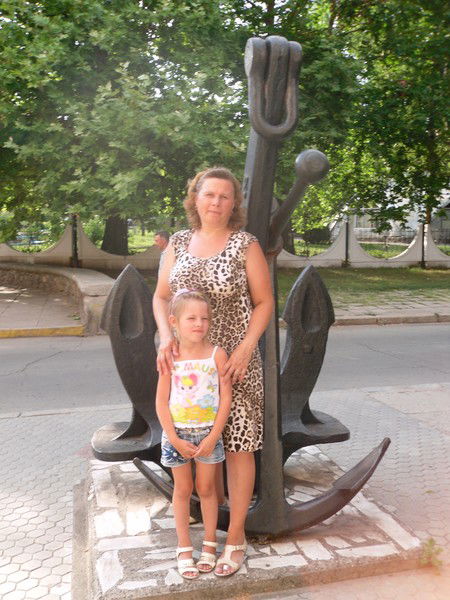 Жанна Комкова