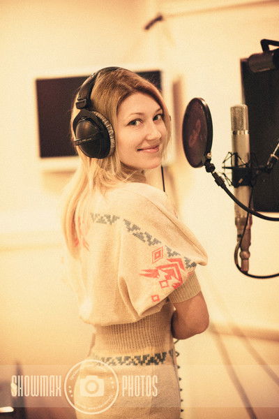 Марина Блинова