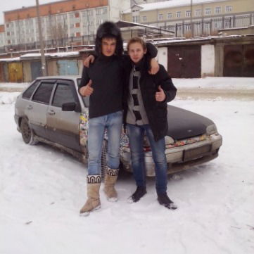 Вова Васильев