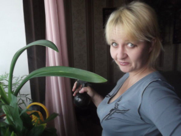 Галина Беккер