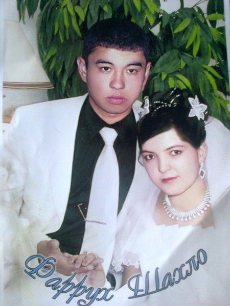 Фаррух Шакаримов