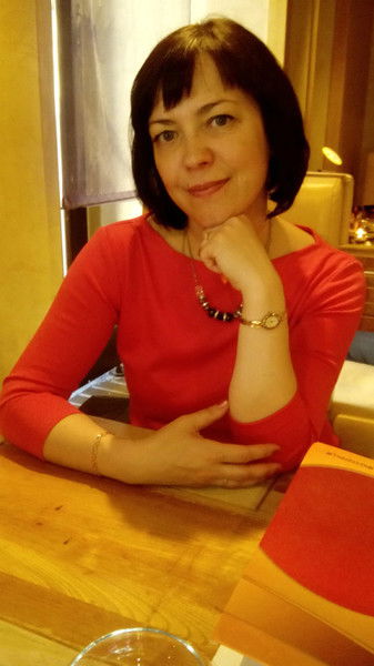 Наталья Иванова