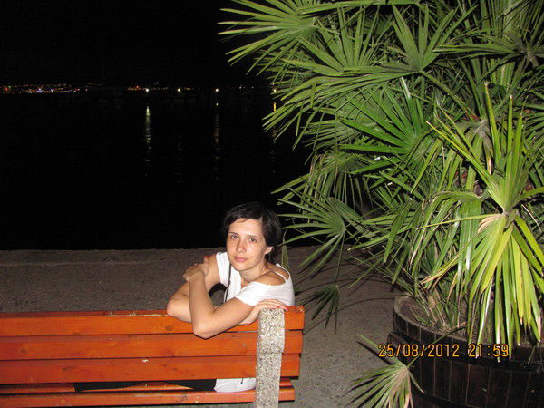 Оля Чорногуз