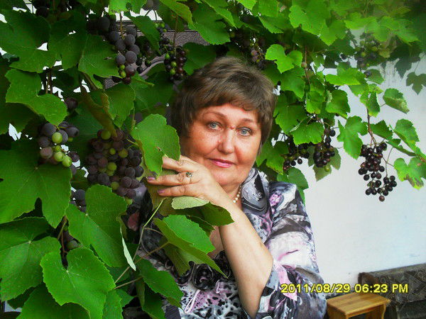 Антонина Попова-Дручинина