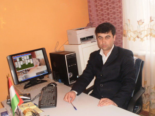 Тохир Акрамов