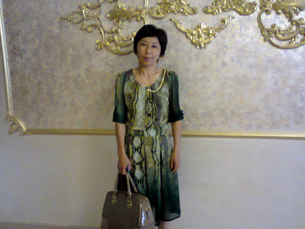 Сабира Баймуханбетова