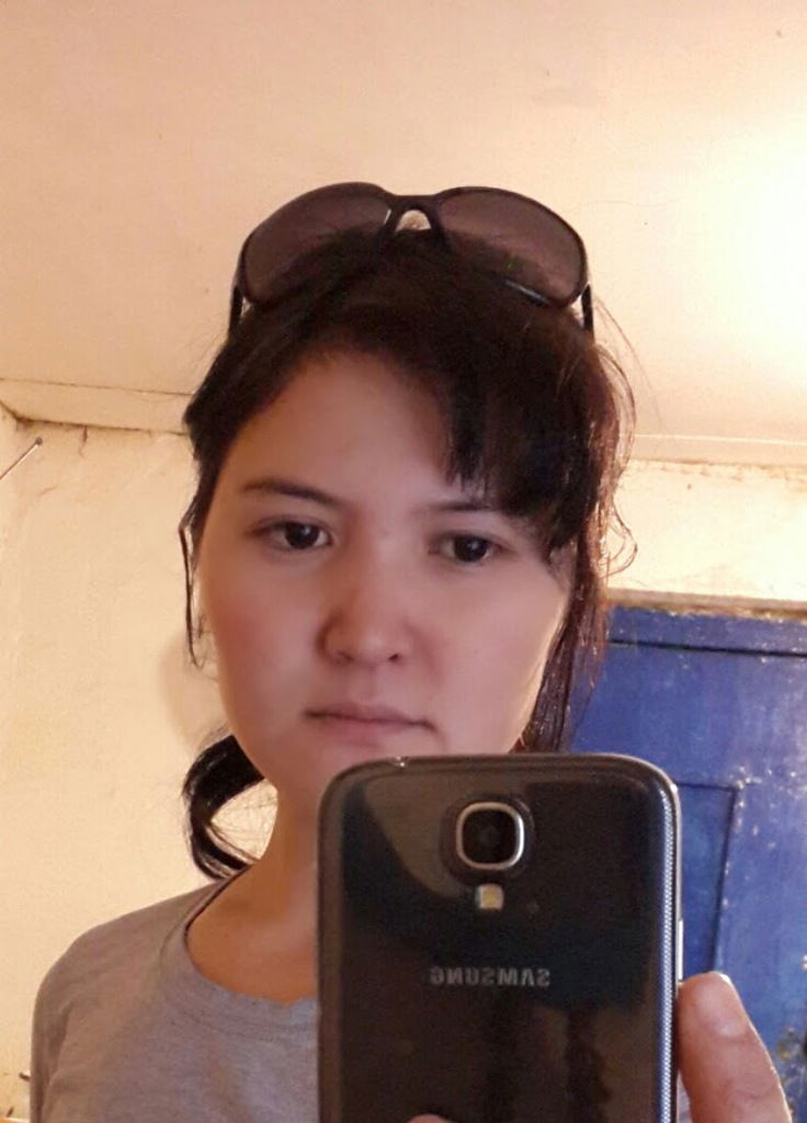 Нукура Кыргыз Кызы