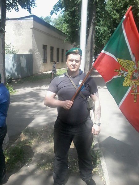 Михаил Ярославцев