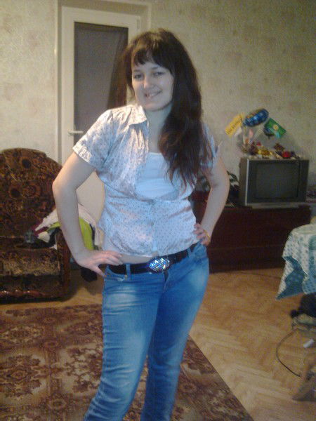 Альфия Нафигина