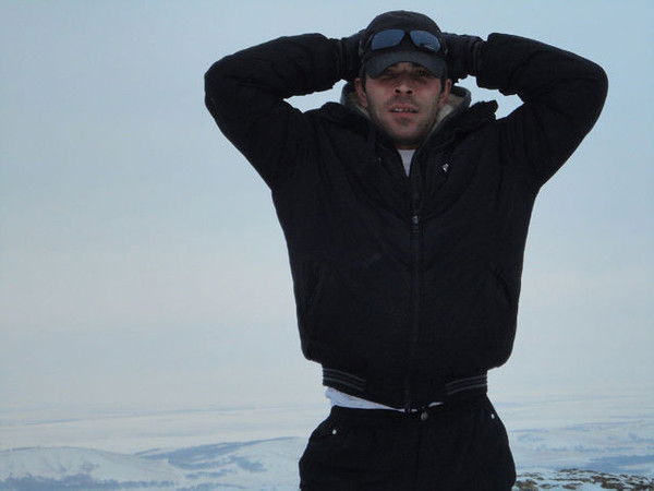 Андрей Савинов