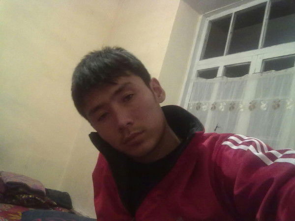 Равшанбек Берхмаматов