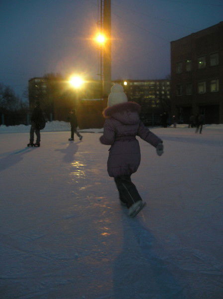 Татьяна Бредихина