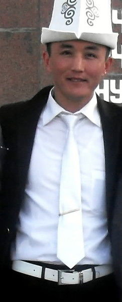 Акылбек Атабаев