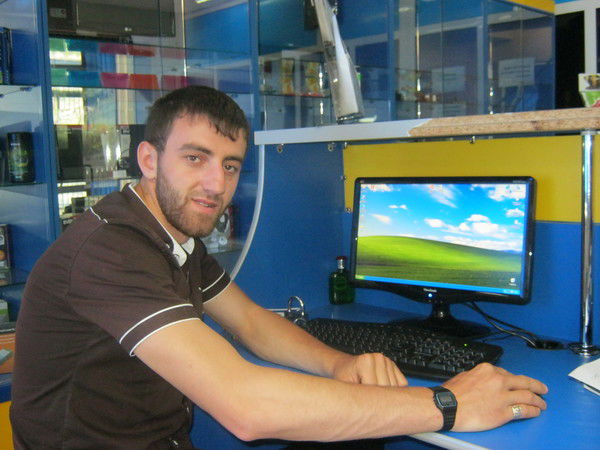 Зубайр Буклуев