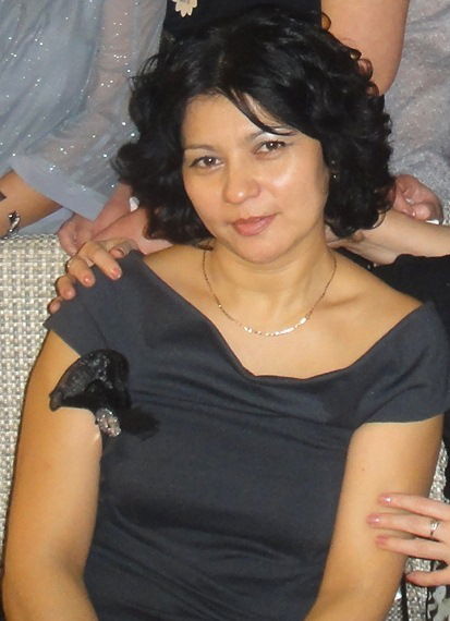 Зинегуль Абенова