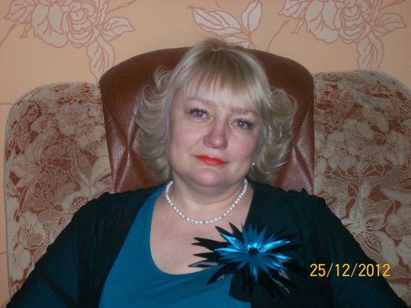 Светлана Лунева