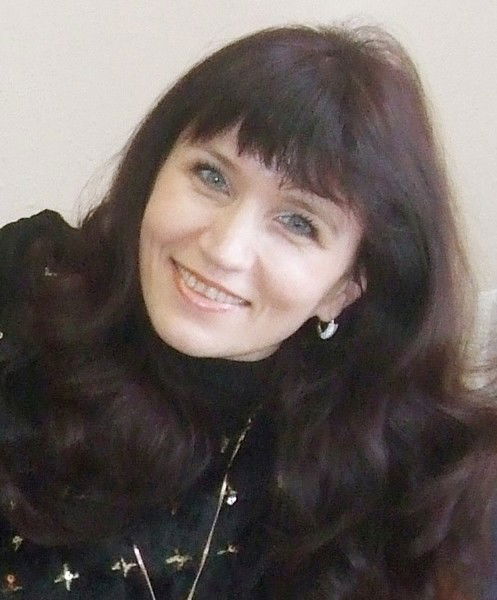 Лариса Харькина