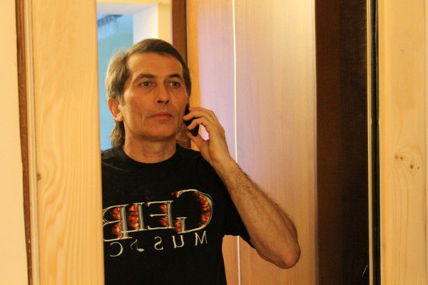 Виктор Сапронов