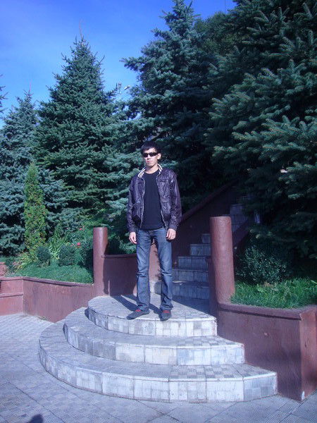 Даулет Ахметов