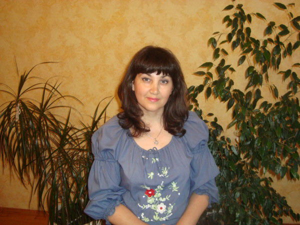 Вера Прокофьева