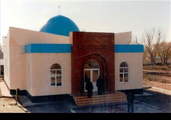 Жумакуль Нургазина