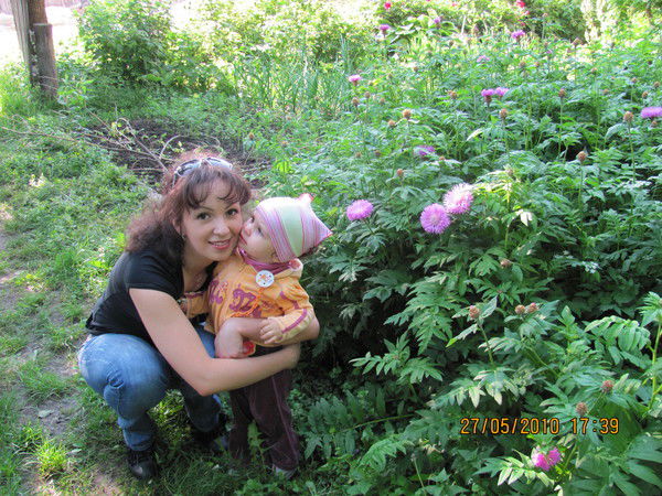 Виктория Дякина