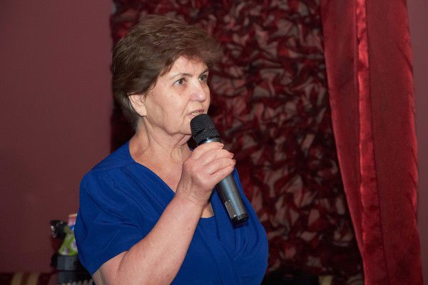 Виктория Волкова