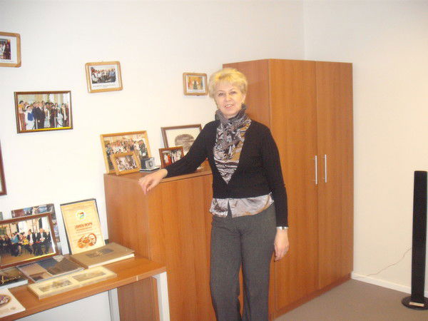 Марина Малиновская