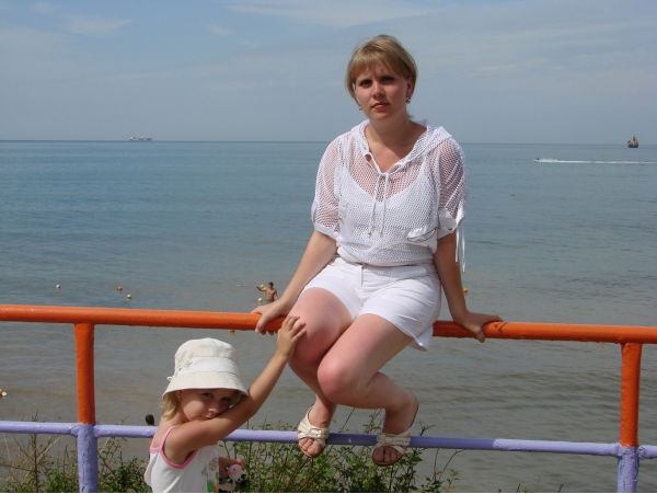 Светлана Сидоренко