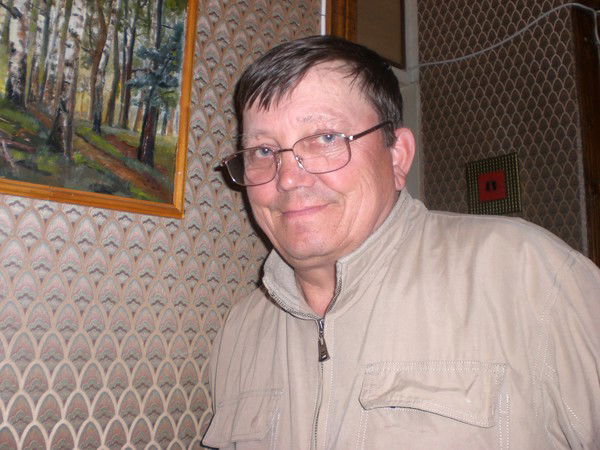 Николай Чесноков