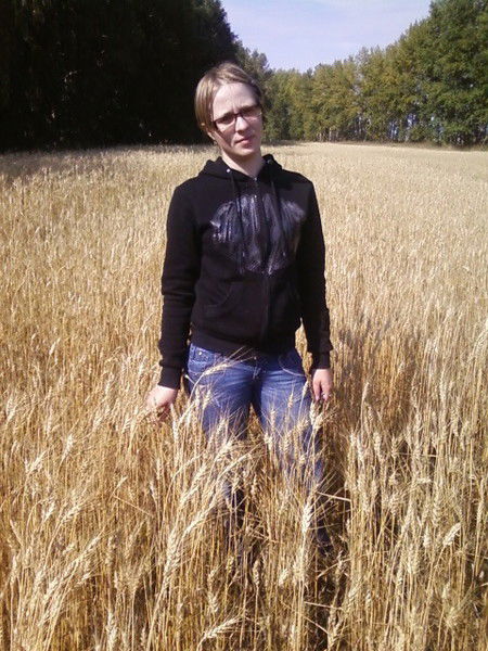 Кристина Молодых