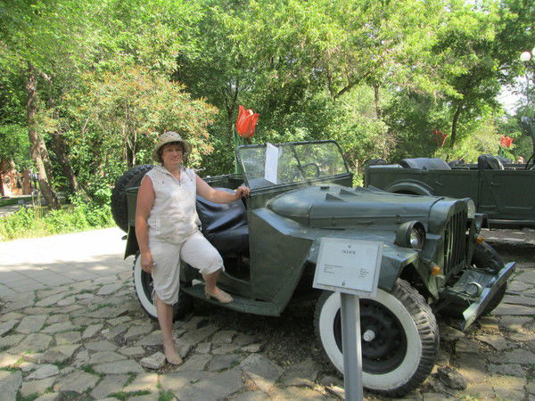 Татьяна Данилова